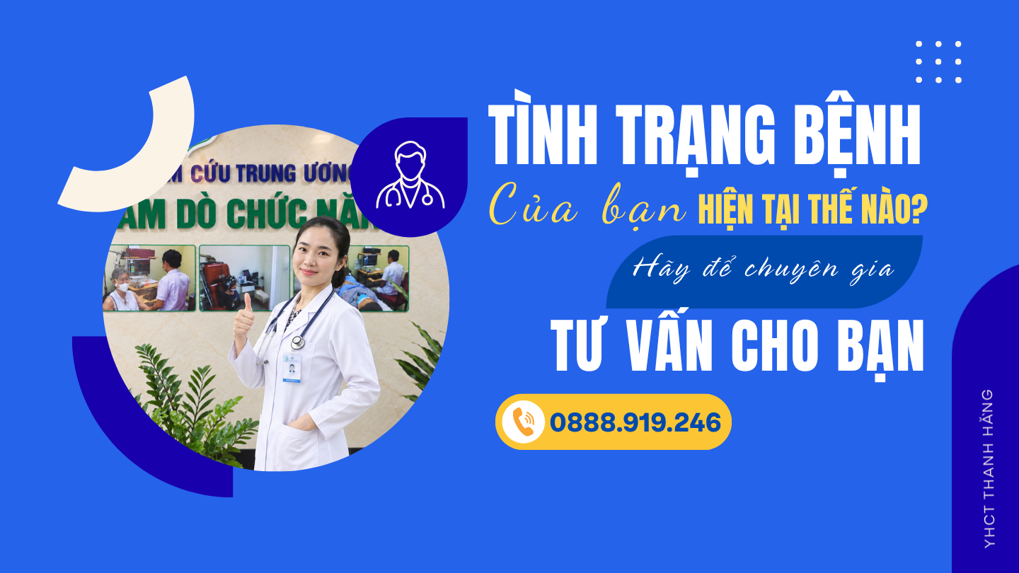Thanh Hằng YHCT - Chăm sóc sức khỏe y học cổ truyền